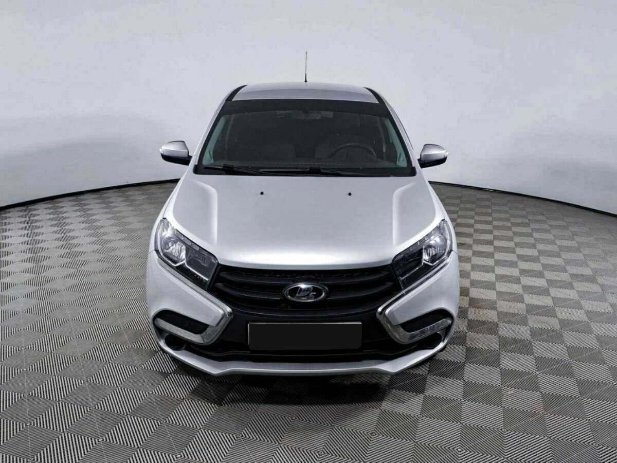 Б/У Лада (ВАЗ) ИКСРЭЙ 2019 года. Фото: #1