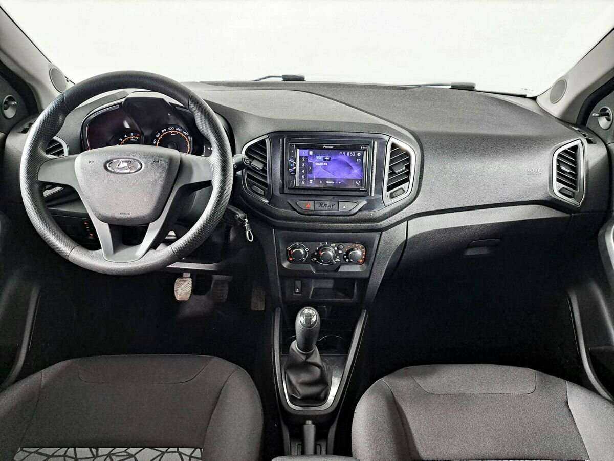 Б/У Лада (ВАЗ) ИКСРЭЙ 2019 года. Фото: #11