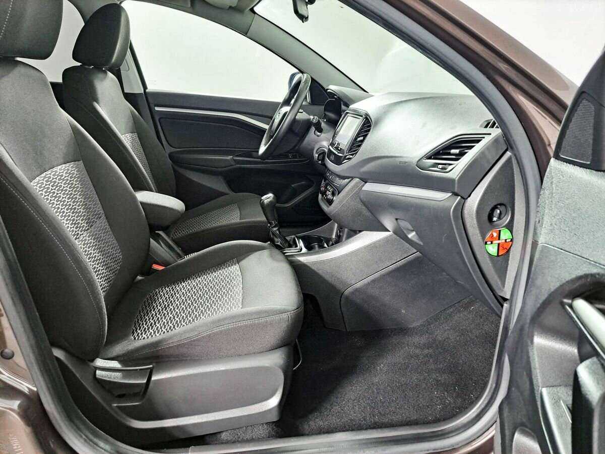 Б/У Лада (ВАЗ) Веста 2018 года. Фото: #9