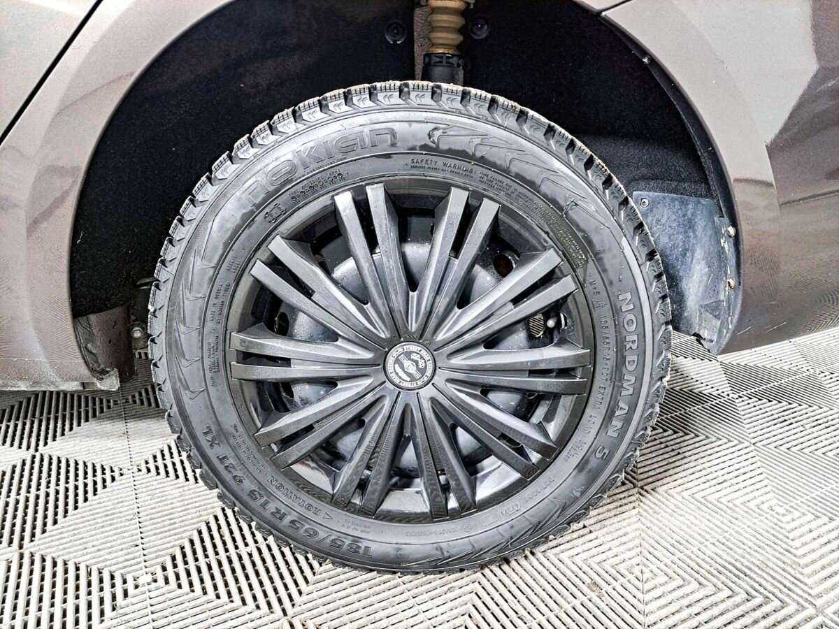 Б/У Лада (ВАЗ) Веста 2018 года. Фото: #13