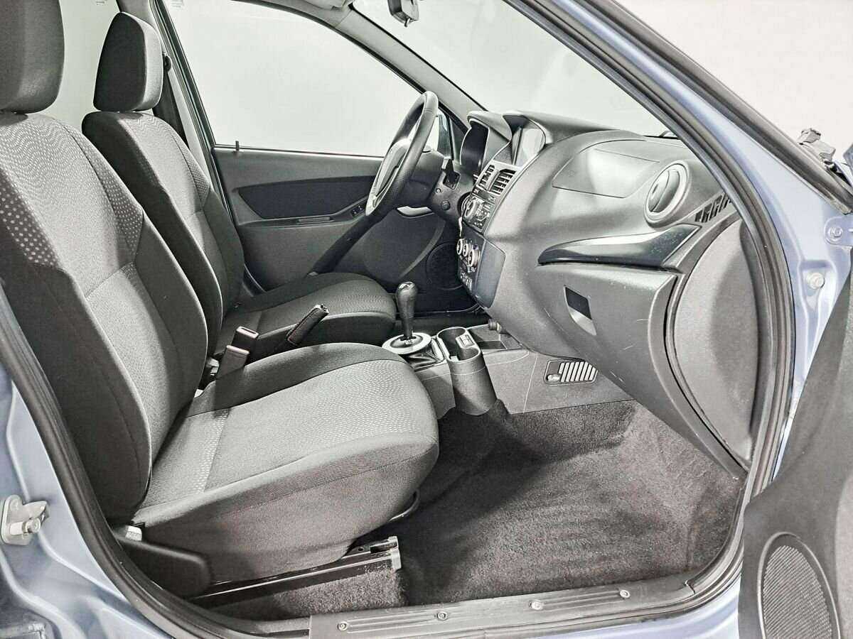 Б/У Лада (ВАЗ) Калина 2016 года. Фото: #10