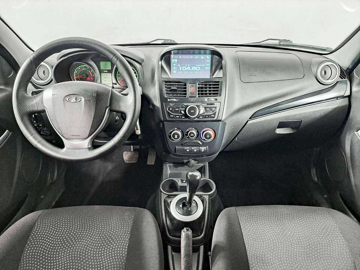 Б/У Лада (ВАЗ) Калина 2016 года. Фото: #13