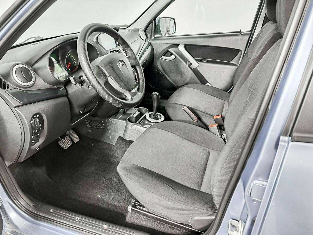 Б/У Лада (ВАЗ) Калина 2016 года. Фото: #15