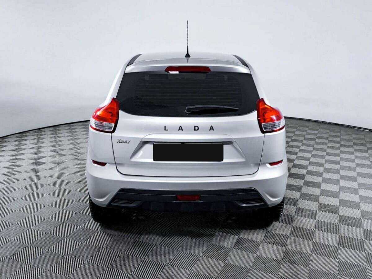 Б/У Лада (ВАЗ) ИКСРЭЙ 2018 года. Фото: #5