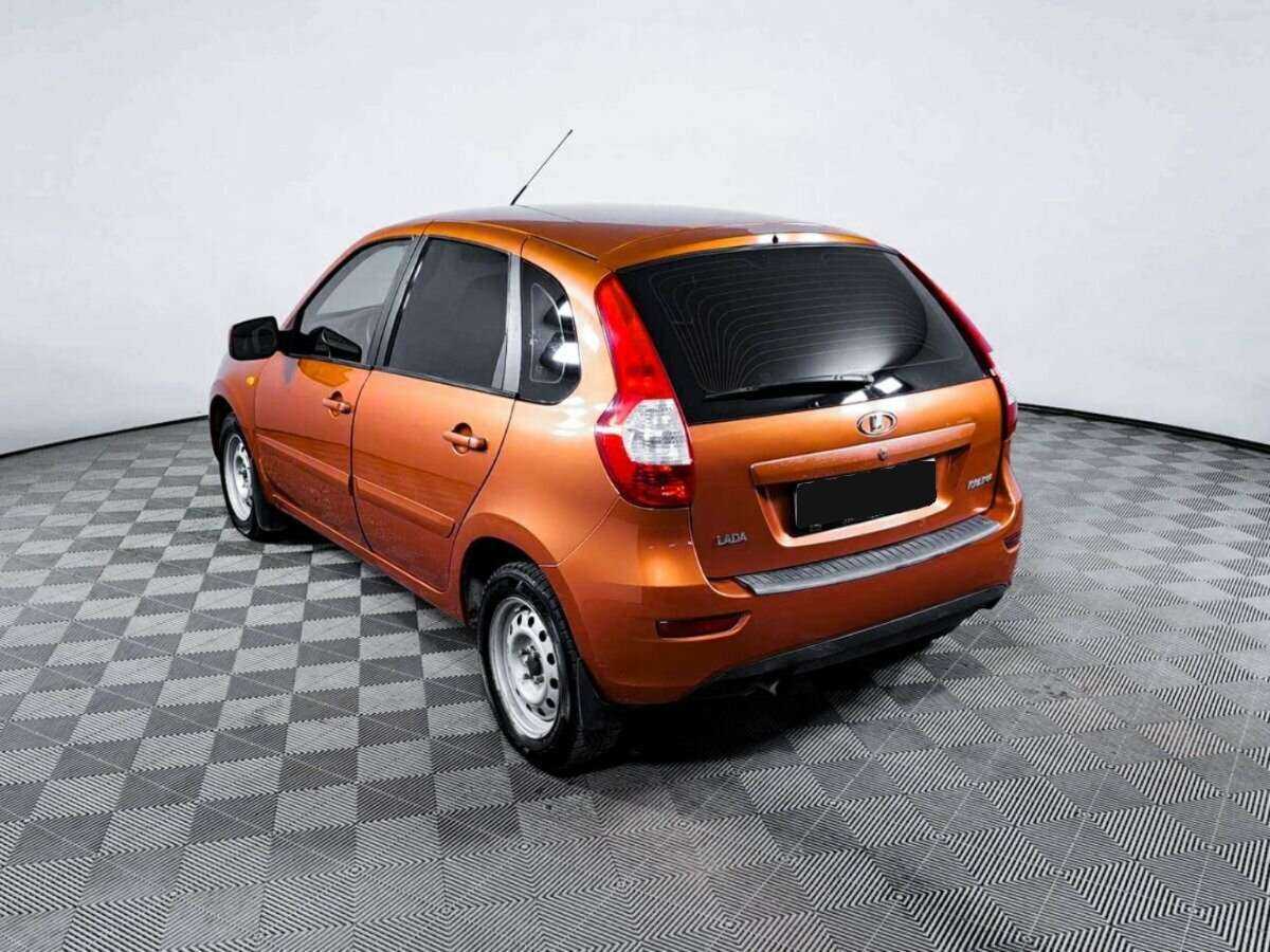 Б/У Лада (ВАЗ) Калина 2013 года. Фото: #6