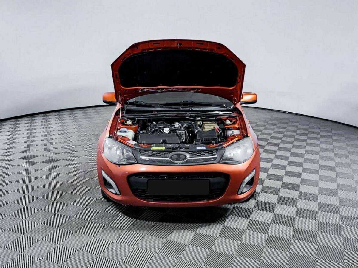 Б/У Лада (ВАЗ) Калина 2013 года. Фото: #8