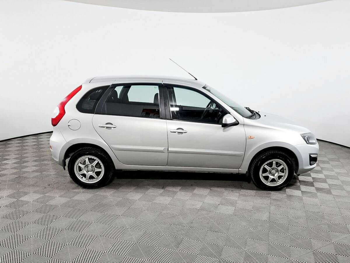 Б/У Лада (ВАЗ) Калина 2013 года. Фото: #3