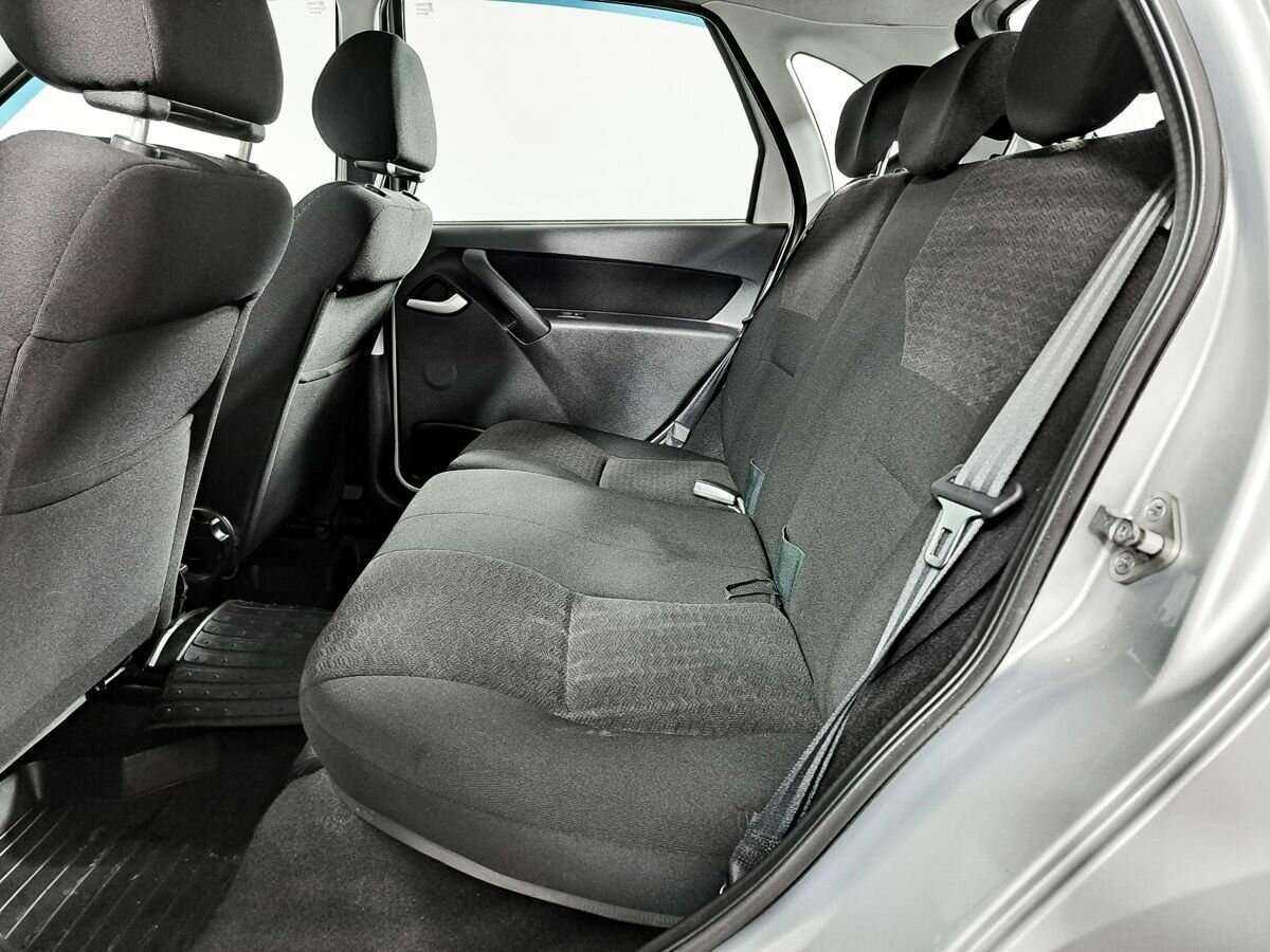 Б/У Лада (ВАЗ) Калина 2013 года. Фото: #9