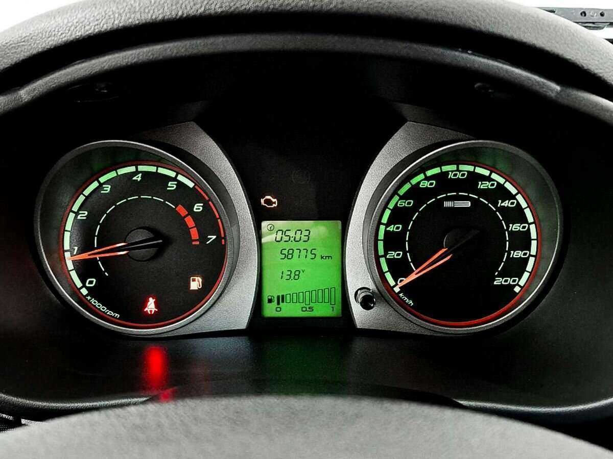 Б/У Лада (ВАЗ) Калина 2013 года. Фото: #10