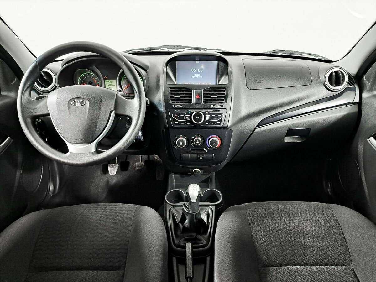 Б/У Лада (ВАЗ) Калина 2013 года. Фото: #11