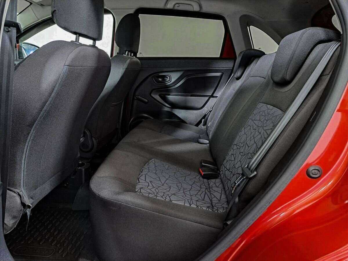 Б/У Лада (ВАЗ) ИКСРЭЙ 2018 года. Фото: #9