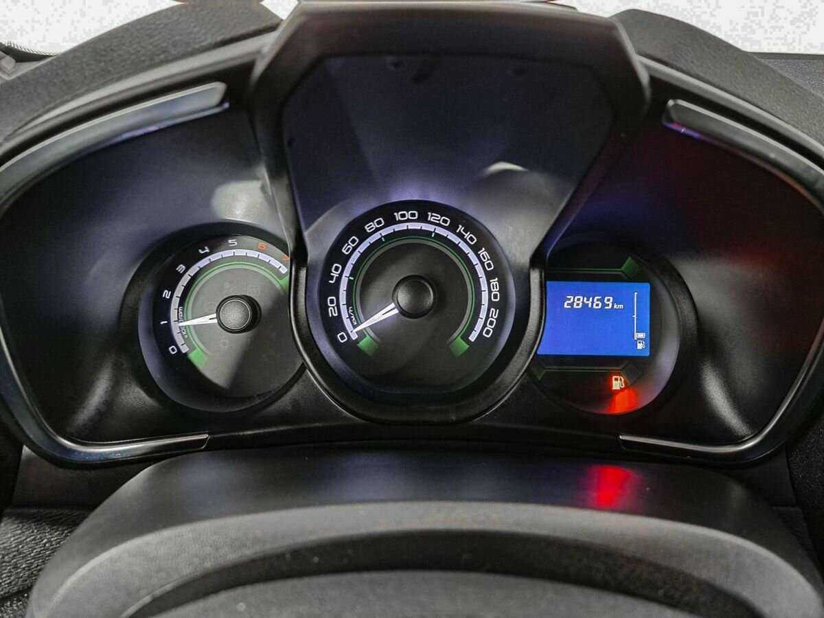 Б/У Лада (ВАЗ) ИКСРЭЙ 2018 года. Фото: #10