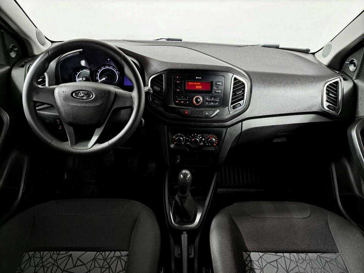 Б/У Лада (ВАЗ) ИКСРЭЙ 2018 года. Фото: #11