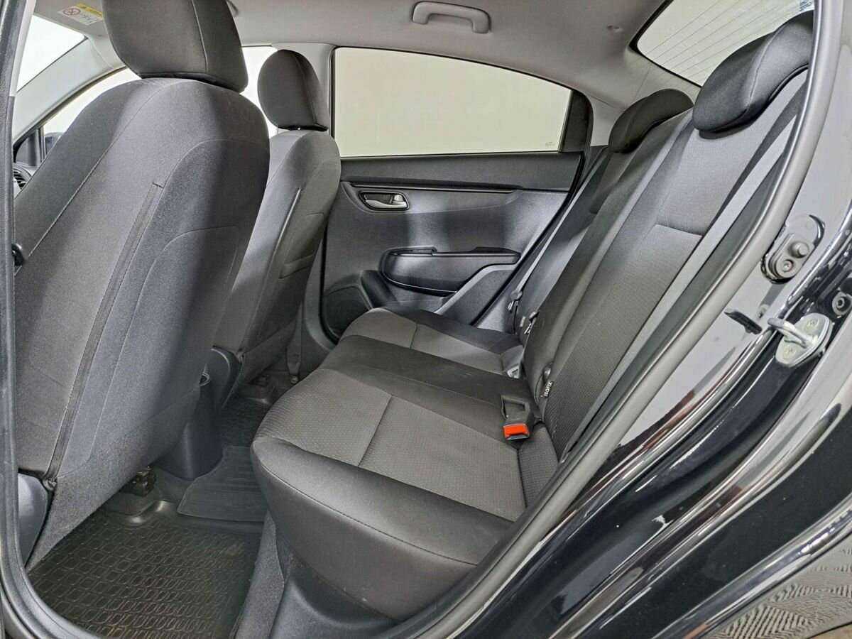 Б/У Киа Рио 2021 года. Фото: #11