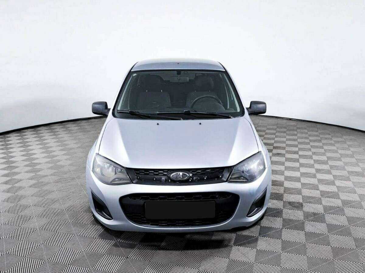 Б/У Лада (ВАЗ) Калина 2013 года. Фото: #1