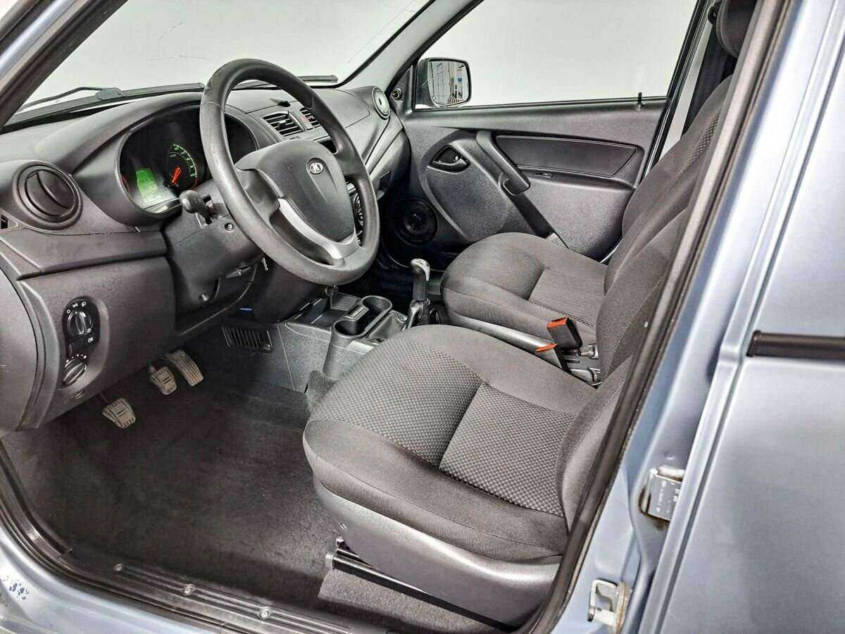 Б/У Лада (ВАЗ) Калина 2013 года. Фото: #13