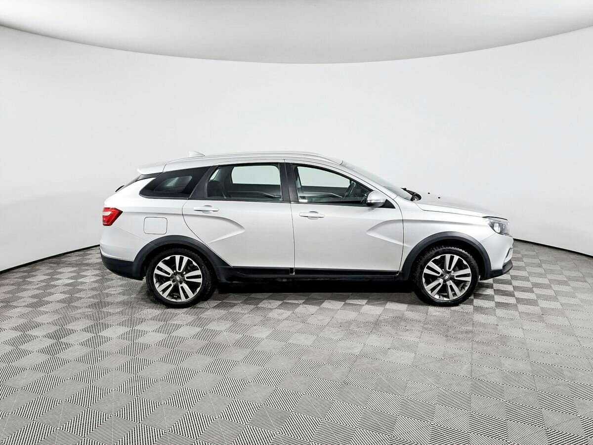 Б/У Лада (ВАЗ) Веста 2019 года. Фото: #3