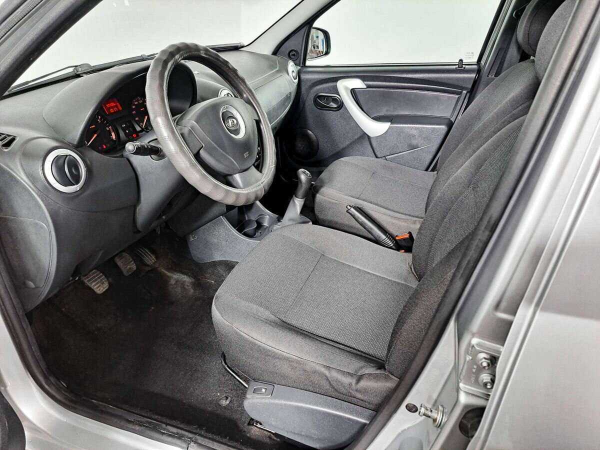 Б/У Лада (ВАЗ) Ларгус 2019 года. Фото: #13