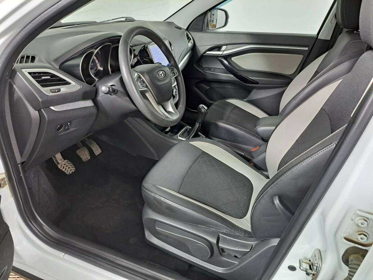 Б/У Лада (ВАЗ) Веста 2018 года. Фото: #13