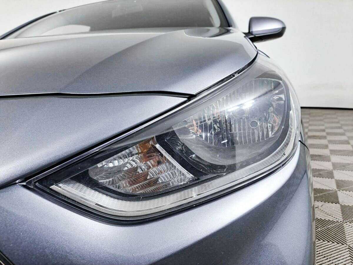 Б/У Хендай Солярис 2019 года. Фото: #16