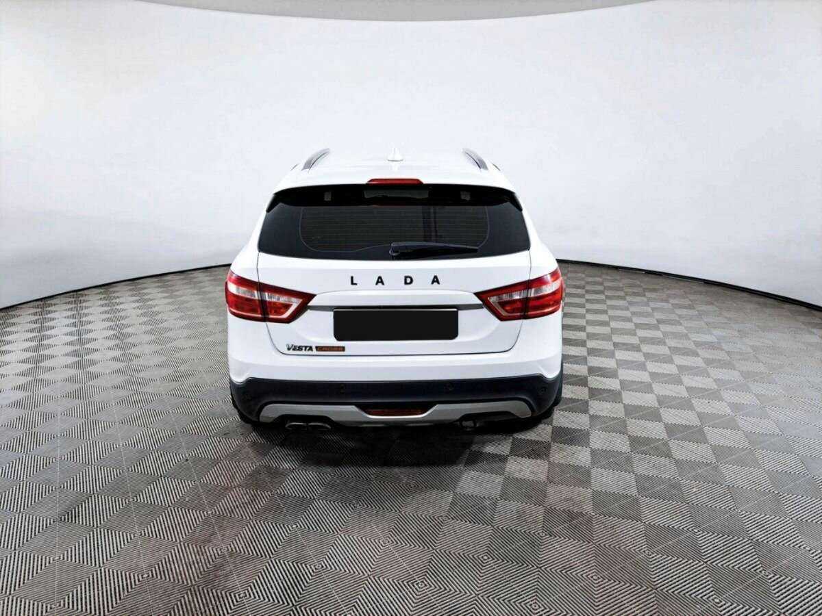 Б/У Лада (ВАЗ) Веста 2019 года. Фото: #5