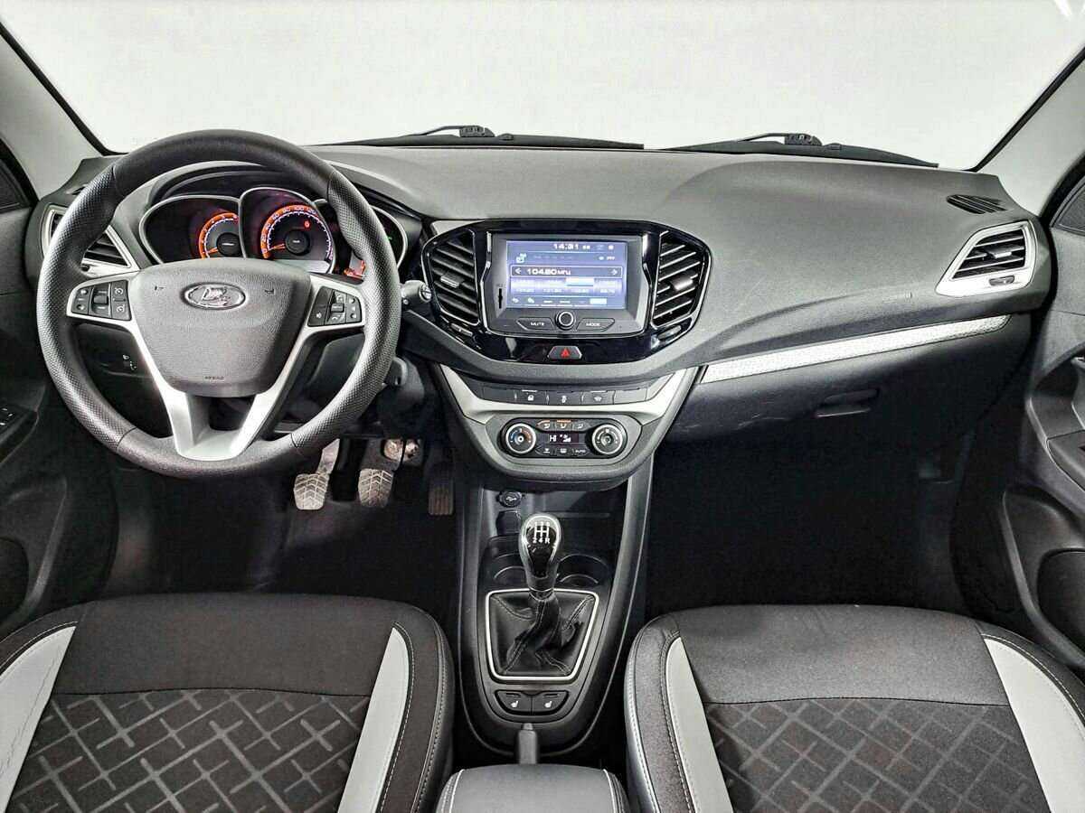 Б/У Лада (ВАЗ) Веста 2019 года. Фото: #11