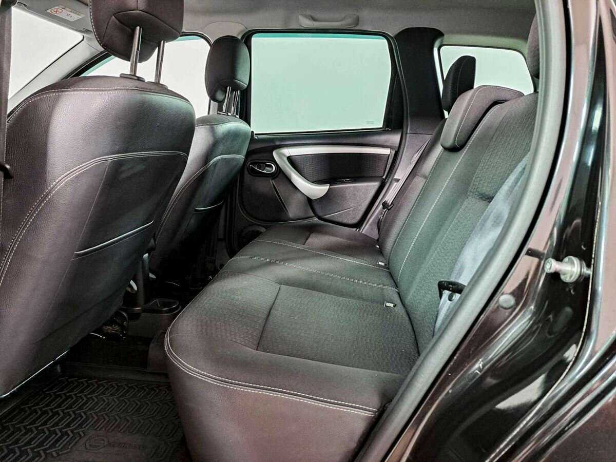 Б/У Ниссан Террано 2014 года. Фото: #11