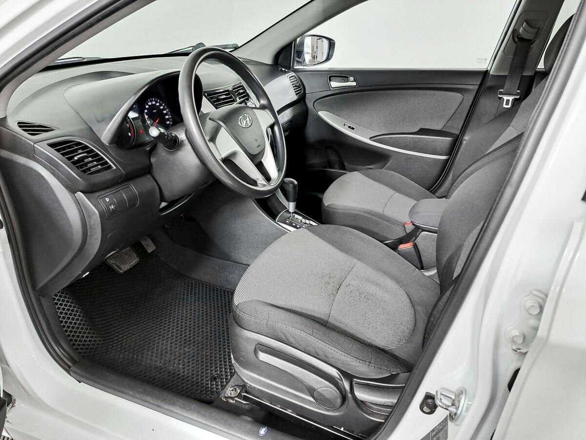 Б/У Хендай Солярис 2013 года. Фото: #15