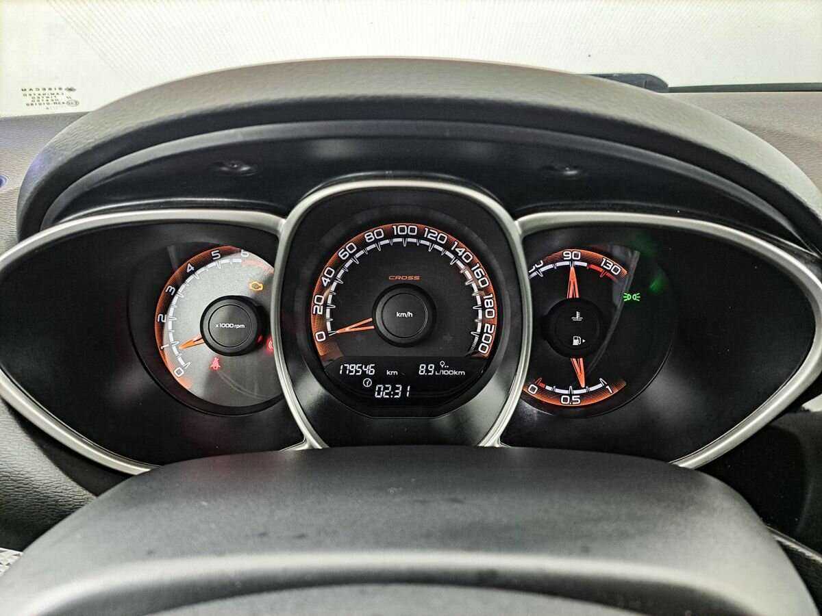 Б/У Лада (ВАЗ) Веста 2018 года. Фото: #10