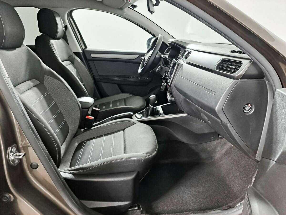 Б/У Рено Аркана 2019 года. Фото: #6