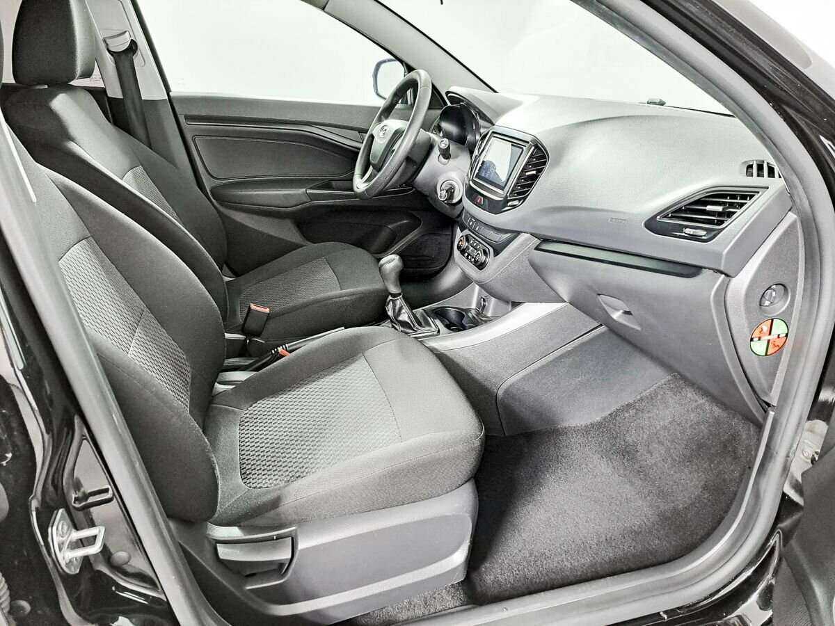 Б/У Лада (ВАЗ) Веста 2020 года. Фото: #8