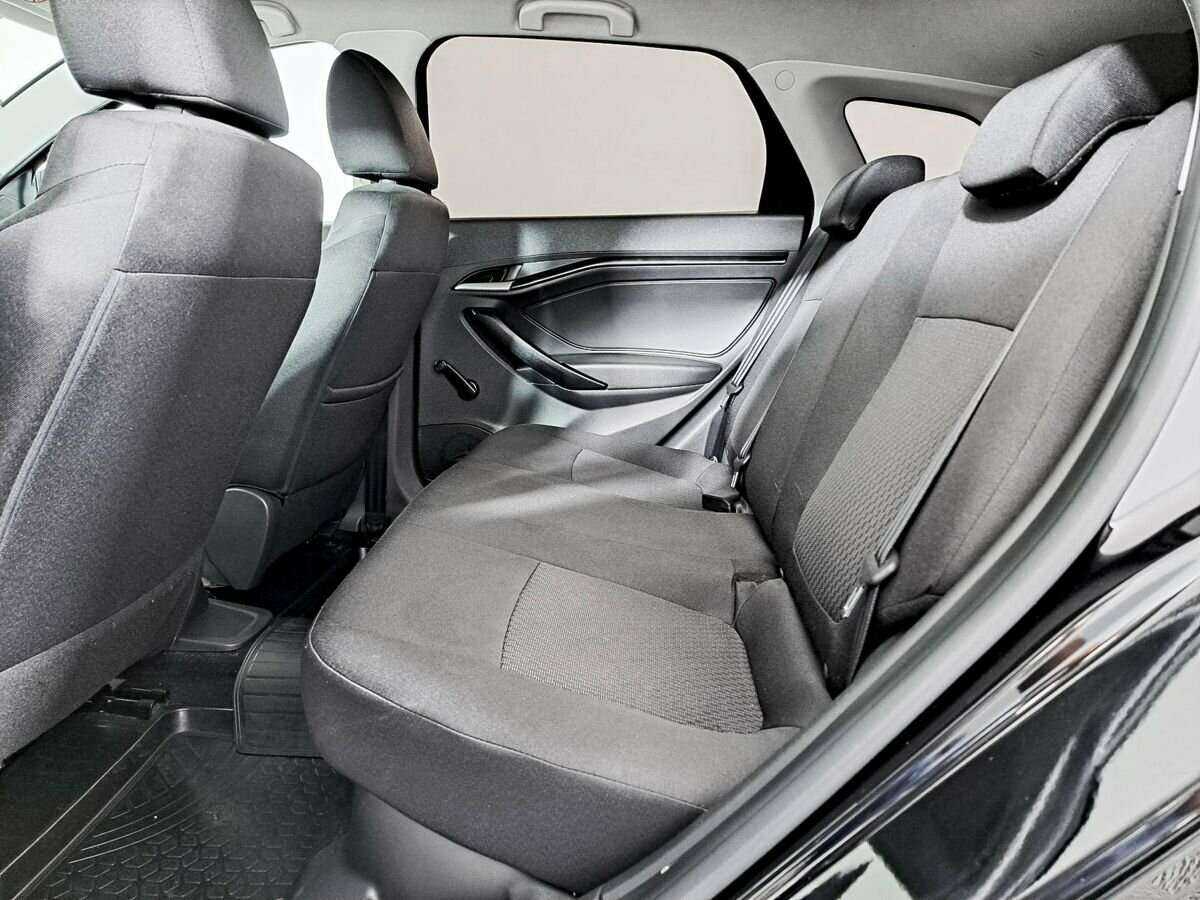 Б/У Лада (ВАЗ) Веста 2020 года. Фото: #9