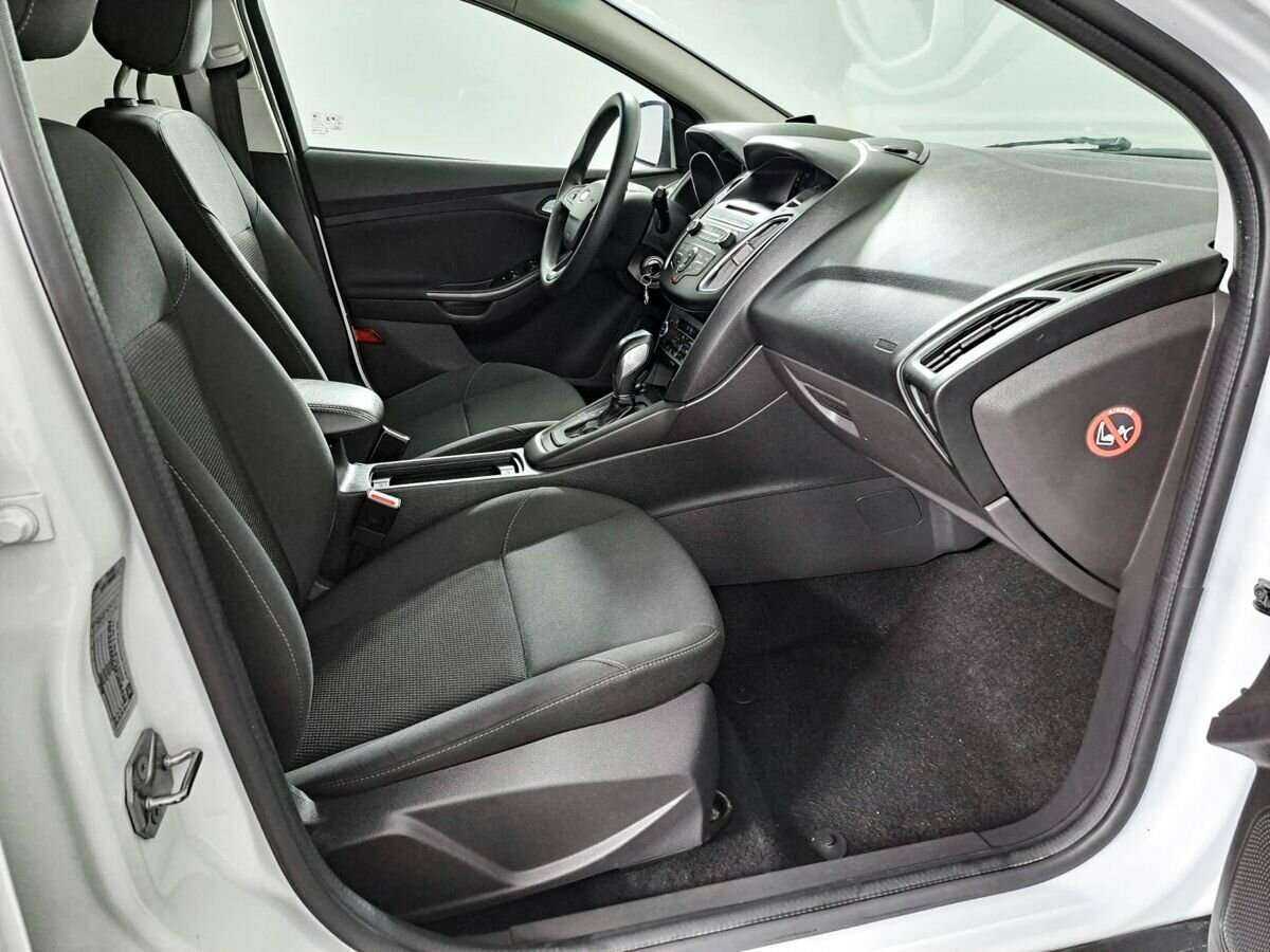 Б/У Форд Фокус 2015 года. Фото: #8