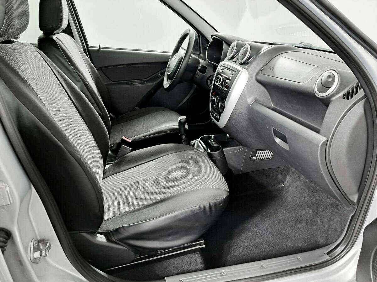 Б/У Лада (ВАЗ) Гранта 2016 года. Фото: #5