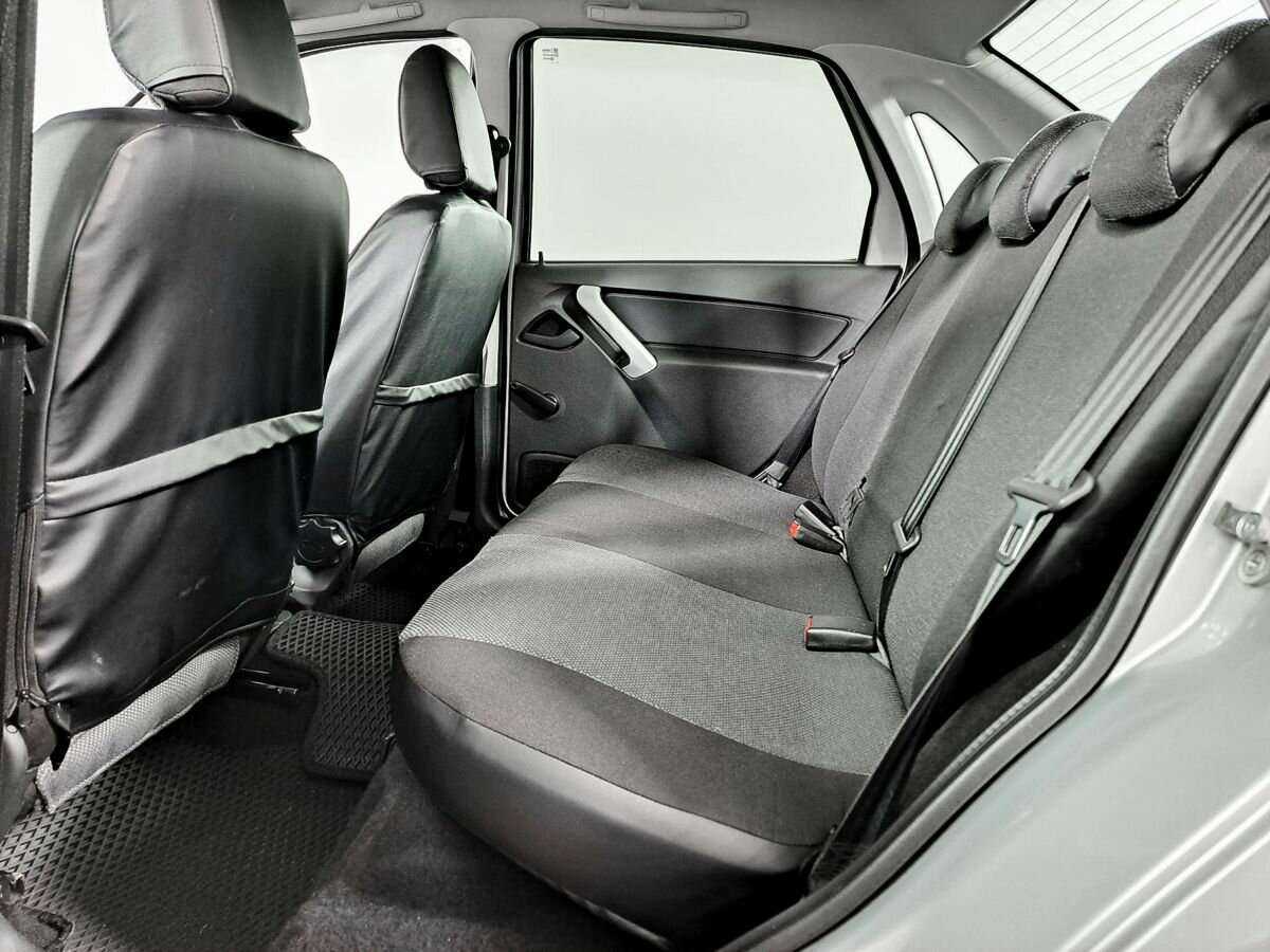 Б/У Лада (ВАЗ) Гранта 2016 года. Фото: #6