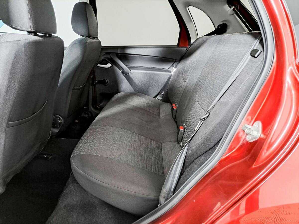 Б/У Лада (ВАЗ) Калина 2018 года. Фото: #9