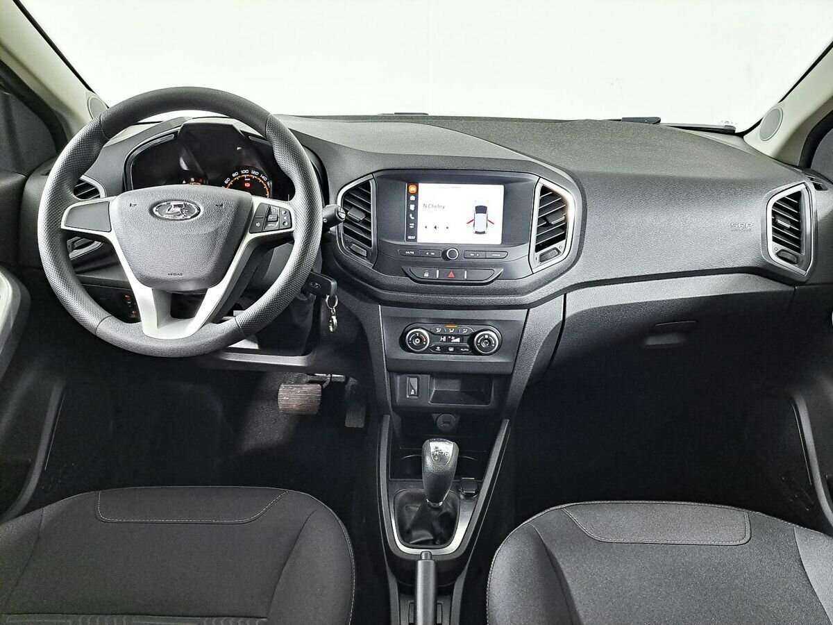 Б/У Лада (ВАЗ) ИКСРЭЙ 2022 года. Фото: #9