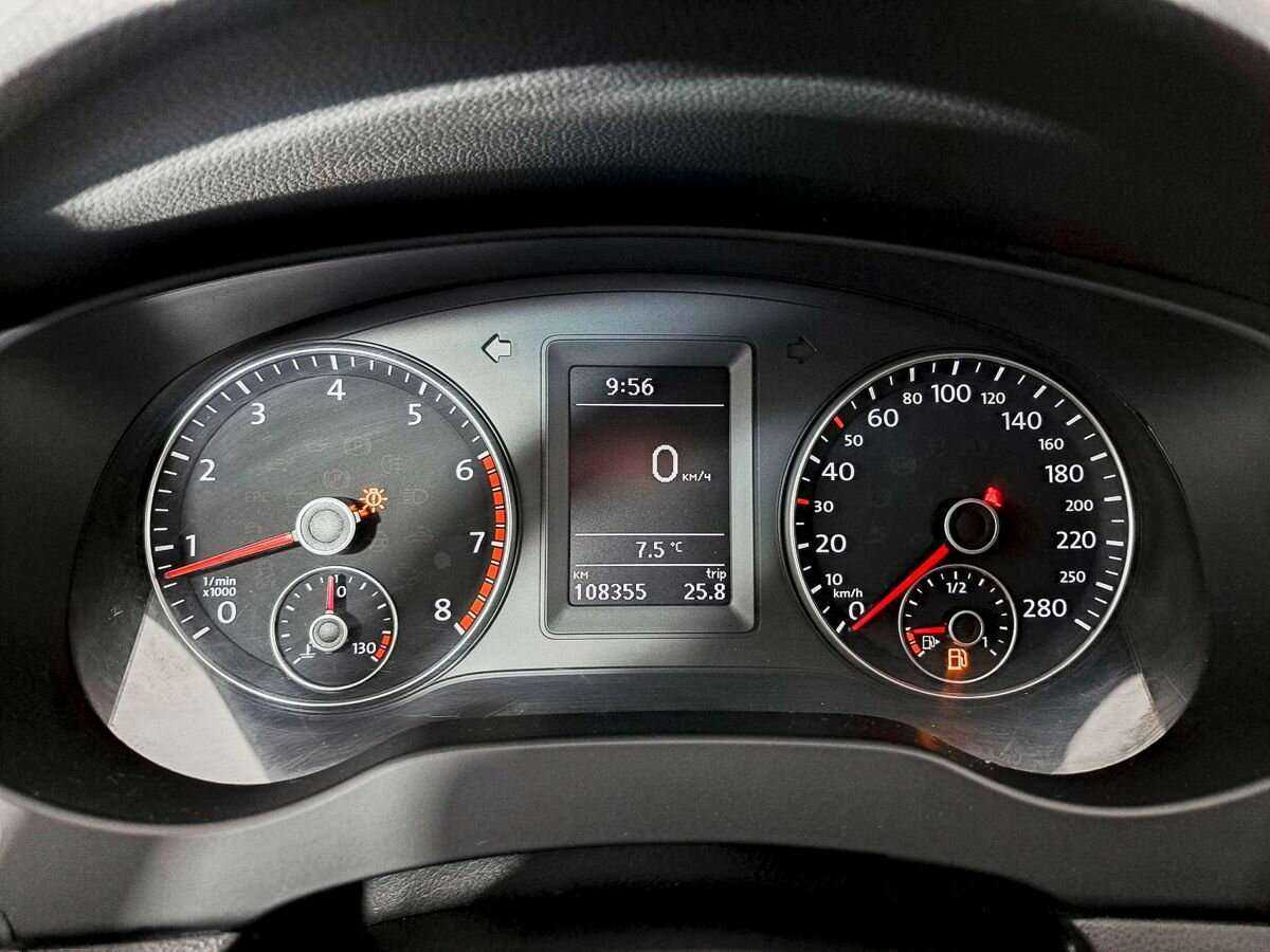 Б/У Фольксваген Джетта 2013 года. Фото: #10