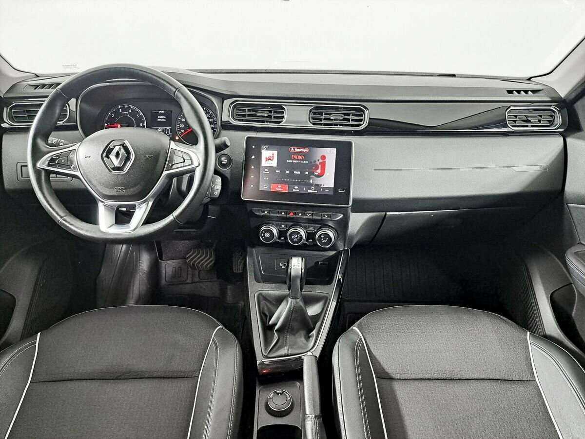 Б/У Рено Аркана 2019 года. Фото: #8