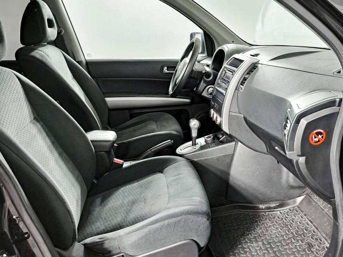 Б/У Ниссан Икс-Трейл 2014 года. Фото: #10