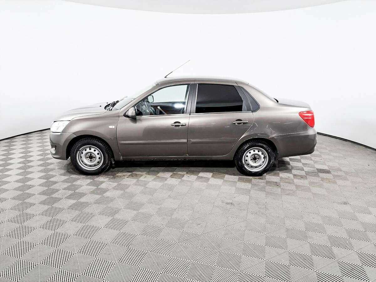 Б/У Датсун он-ДО 2015 года. Фото: #6