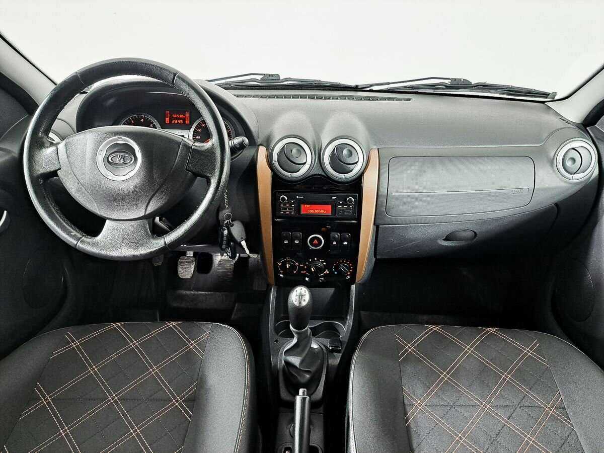 Б/У Лада (ВАЗ) Ларгус 2019 года. Фото: #13