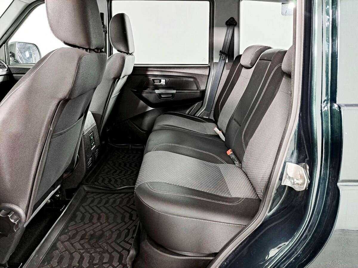 Б/У УАЗ Патриот 2016 года. Фото: #10