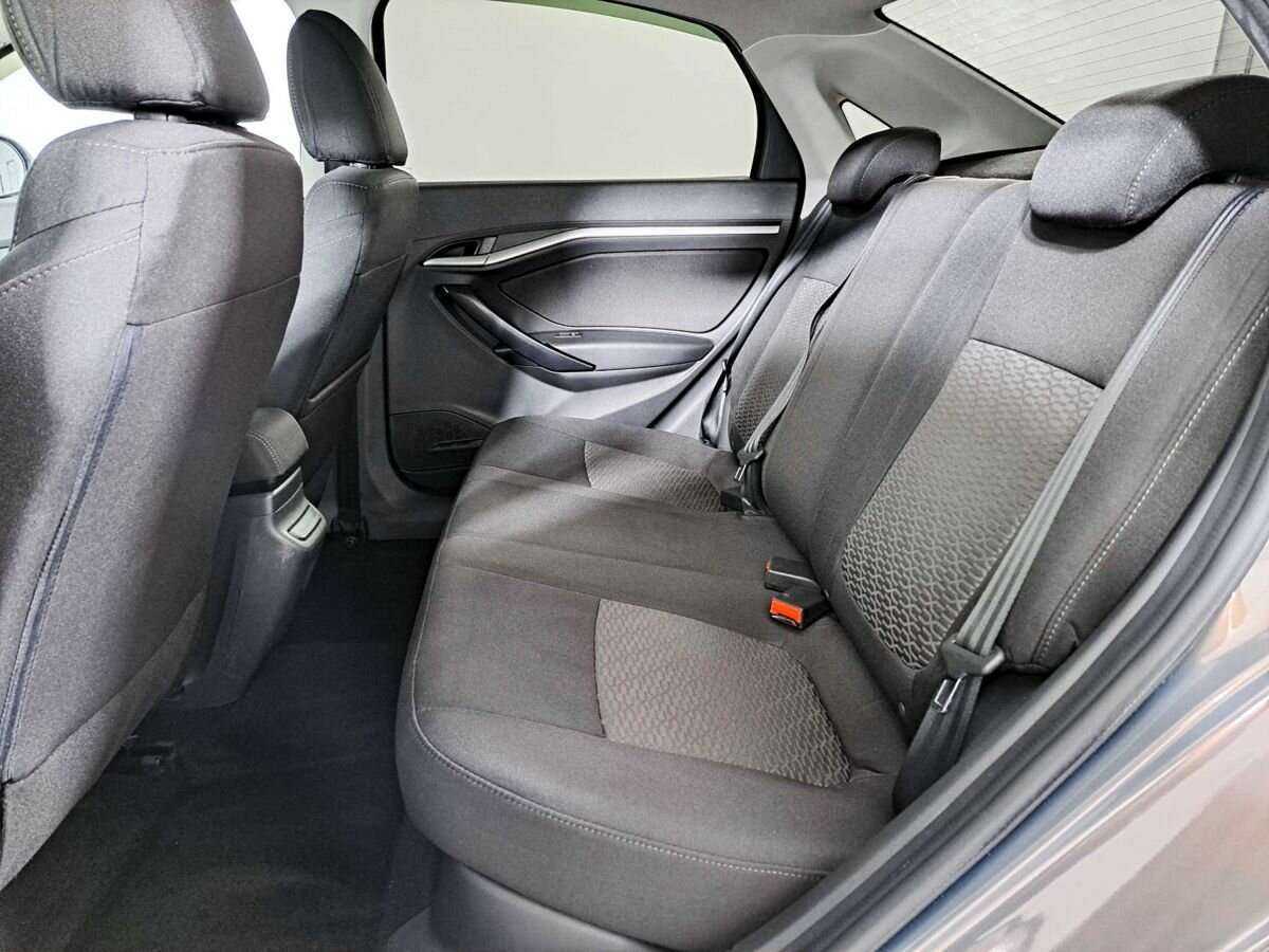 Б/У Лада (ВАЗ) Веста 2020 года. Фото: #9