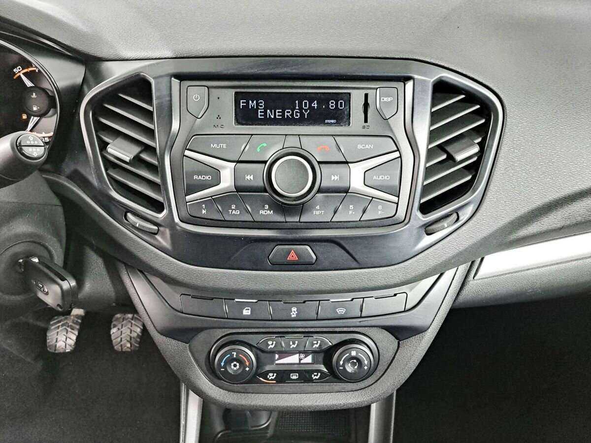 Б/У Лада (ВАЗ) Веста 2020 года. Фото: #12