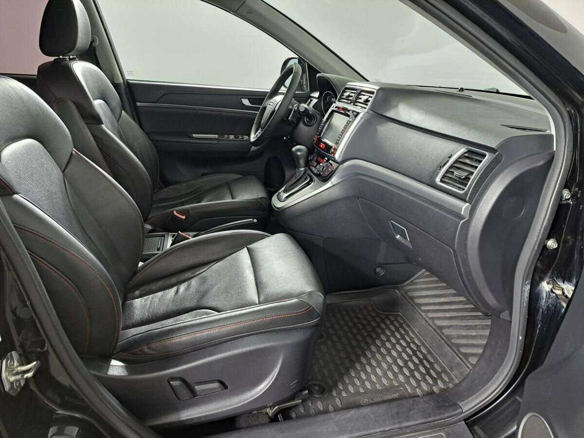 Б/У Хавал Х6 2018 года. Фото: #10