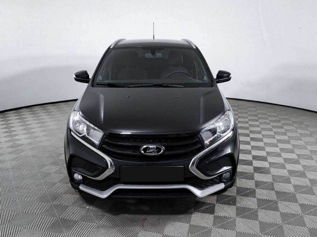 Б/У Лада (ВАЗ) ИКСРЭЙ 2020 года. Фото: #1