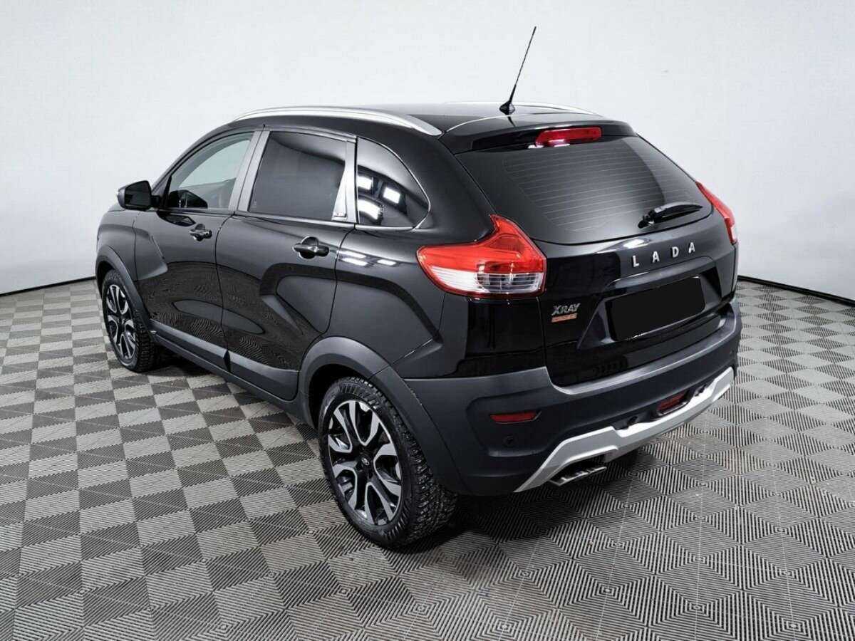 Б/У Лада (ВАЗ) ИКСРЭЙ 2020 года. Фото: #6