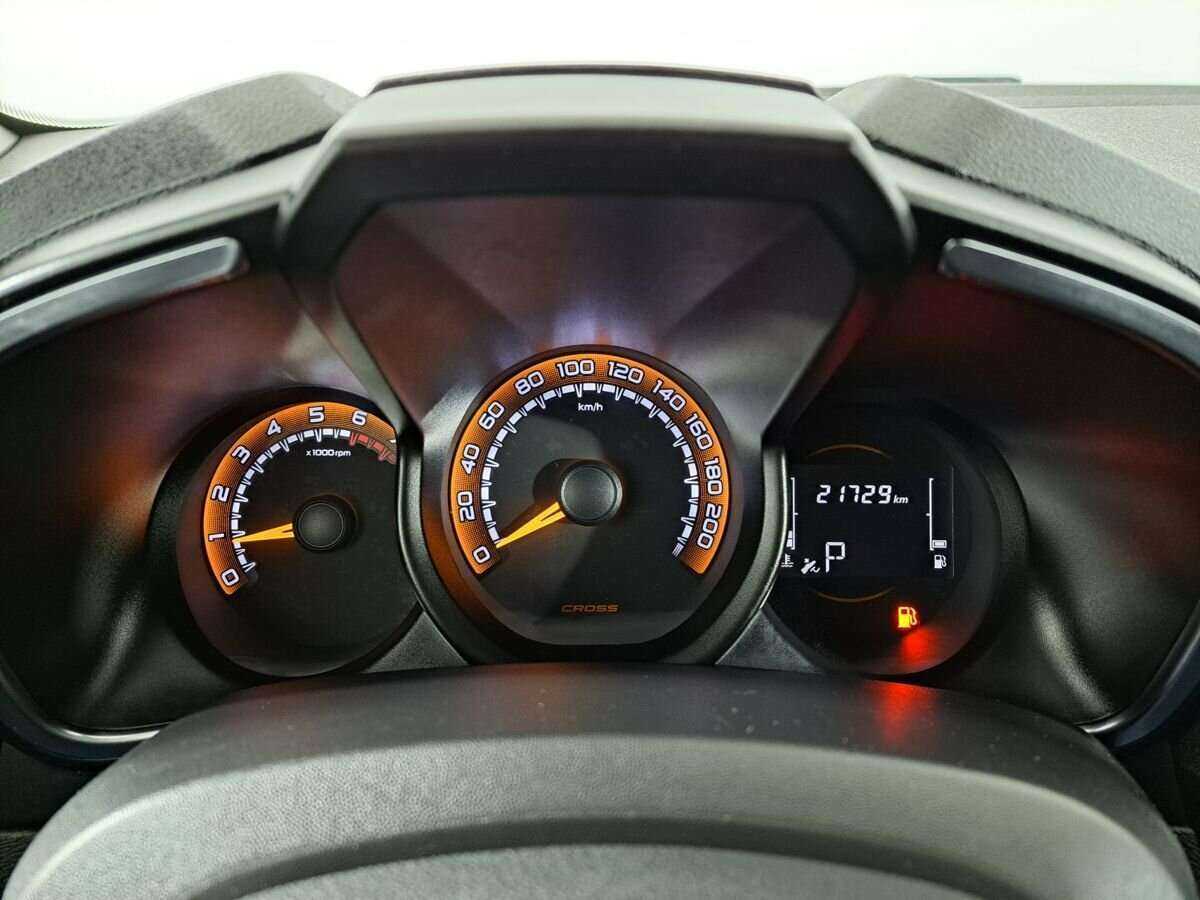 Б/У Лада (ВАЗ) ИКСРЭЙ 2020 года. Фото: #10