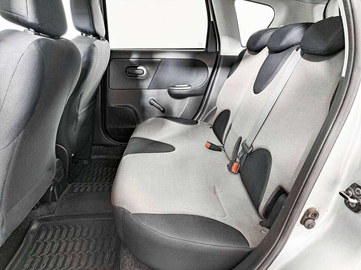 Б/У Ниссан Ноут 2012 года. Фото: #9